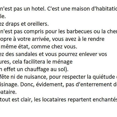 Gite Renove Au Calme 1 A 14 Personnes لابْريسْ المظهر الخارجي الصورة