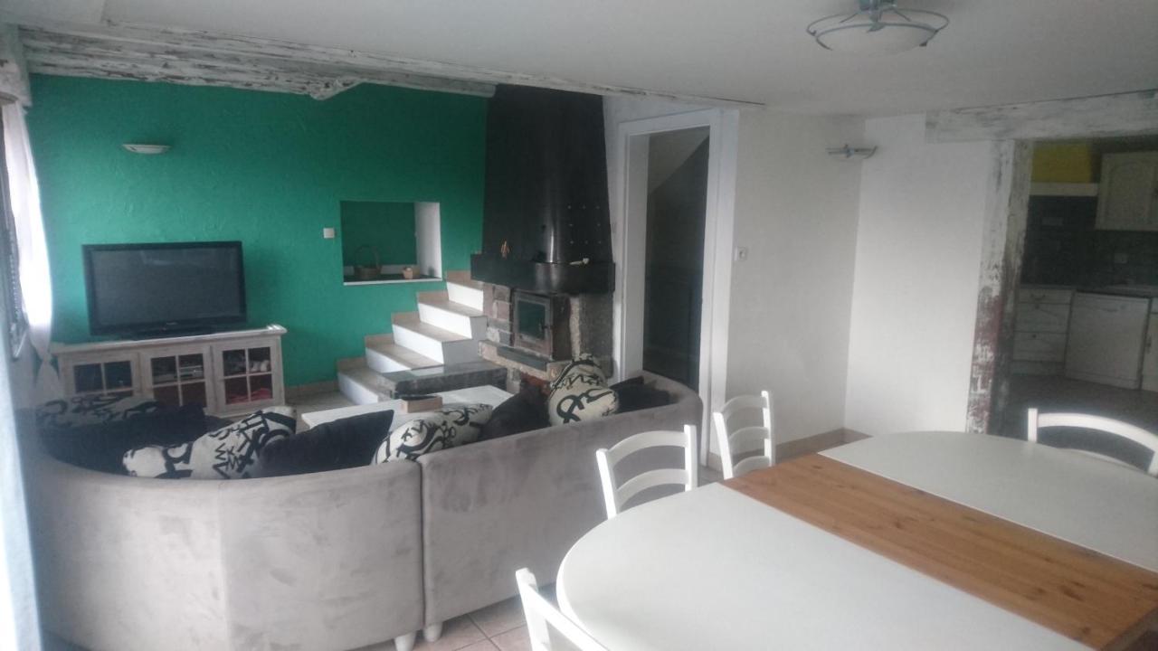 Gite Renove Au Calme 1 A 14 Personnes لابْريسْ المظهر الخارجي الصورة